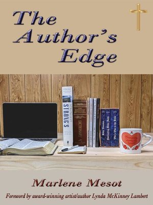 cover image of The Author's Edge